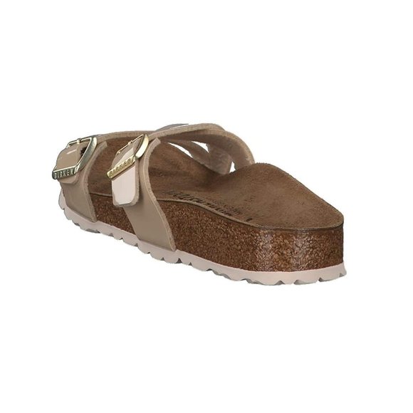 🎁 Birkenstock Yao Birko-Flor Sandal Narrow Width - Picture 4 of 14